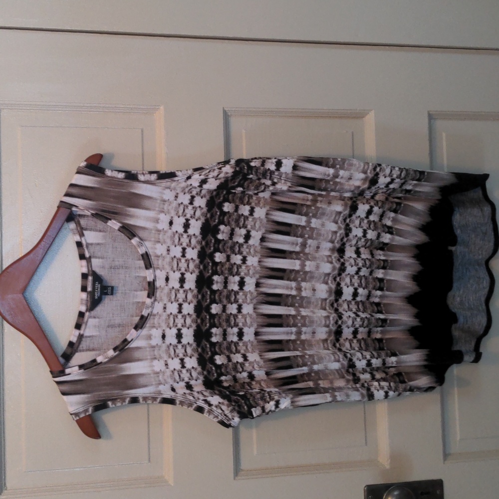 Simply Vera Wang Woman's Tank Top Size L